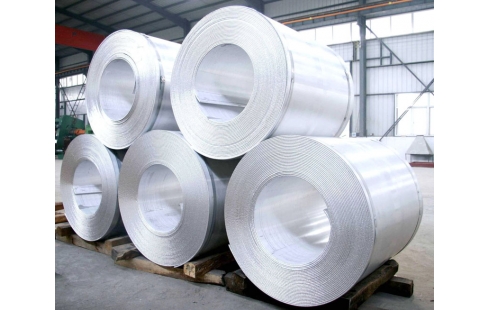 ALUMINIUM ALLOY COIL - PLATE